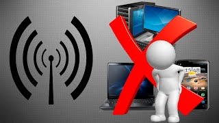 Как запретить устройствам подключатся к частной wi fi сети с помощью роутера