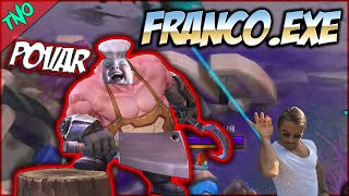 FRANCO.EXE/APK (MOBILE LEGENDS FUNNY MONTAGE)