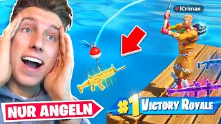 GEWINNEN aber NUR mit *FISCH LOOT* in Fortnite 2!