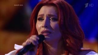 Анастасия Спиридонова — All By Myself  (Голос. 5 лет, 12.06.2017)