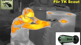 Flir TK Scout Thermal Monocular Review