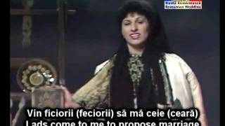 vestuvinės dainos - graži tradicinė muzika. klausytis!