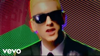 Eminem's Rap God But Every Time He Says "the" It Gets Faster