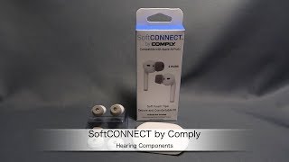 EarPods/AirPods用ソフトフォームチップ「SoftCONNECT by Comply」の紹介