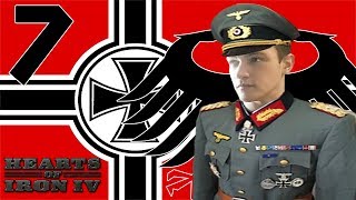 Hearts of Iron IV Millenium dawn за Германию #7 Данциг