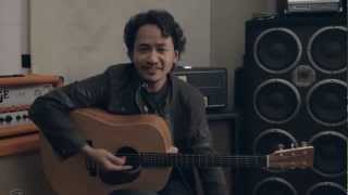 Guitar Instructionals -- Wild Child (SevenCollar T-Shirt)