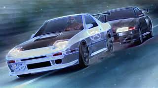 Adrenaline Ace Vaporwave Mix (Ｉｎｉｔｉａｌ　Ｄ)