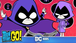 Teen Titans Go! | Azarath... | DC Kids