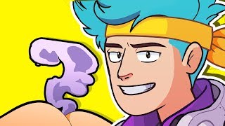 Yo Mama so Huge! Fortnite Steamy Stacks