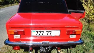 Установка камеры заднего вида на ваз 2101..