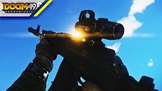 THIS GAME IS SAVAGE! Escape From Tarkov