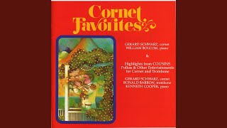 Jean Baptiste Arban: Fantaisie and Variations on "The Carnival of Venice" (1864)