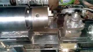 Самодельный токарный станок обзор ч.1