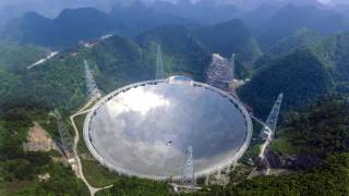 ХИТОЙДА ЭНГ КАТТА ТЕЛЕСКОП ИШГА ТУШДИ