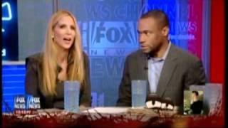 Marc Lamont Hill on Red Eye with Greg Gutfeld 5-7-11 pt. 1