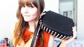 What's In My Bag! (I got a new purse!)