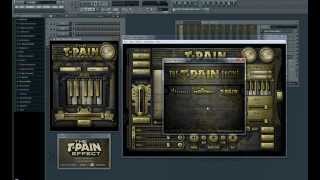 iZotope The T-Pain Effect v1.02 VST for Win + Mac OSX Free Download