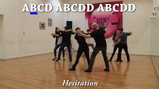 Routine - International Flashmob West Coast Swing 2017