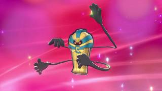 Obtenir le Tutafeh et le Tutankafer d’Unys - Pokemon Epée / Bouclier