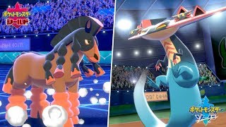 騙されたと思って一回使うべきポケモン"バンバドロ"【ポケモン剣盾】