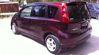 Стук, цокот в двигателе Nissan Note двигатель HR15 DE, звонкий стук #двс