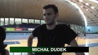MKS-MOS Płomień Sosnowiec: Michał Dudek