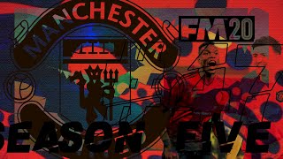 FM20 | Manchester United | #47 | 4 Out of 5!