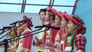 IV Епархиальный казачий фестиваль песни и танца «Играй, гармонь казачья!»