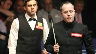 Снукер | Ronnie O'SULLIVAN vs John HIGGINS | Snooker