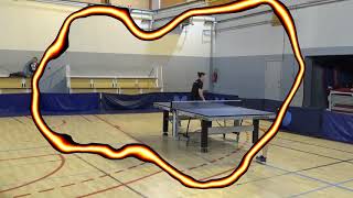 Tennis de table Best of Aix Antibes Nationale 3