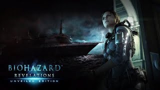 Resident Evil Revelations / Biohazard Revelations - Ghost Ship Chaos - Trinity Bonus Speed Run[Solo]