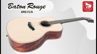 Акустическая гитара BATON ROUGE AR61S/A