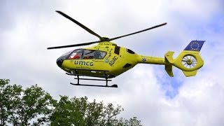 Ernstig ongeval Balkerweg Vinkenbuurt (Ommen - Balkbrug) + MMT inzet