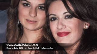 Halloween Party @ Disco La Baita - Borgotaro (Parma)