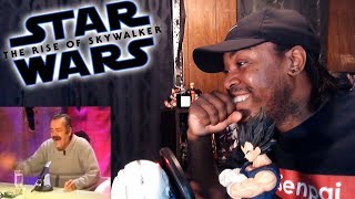 *Rise of Skywalker was AWFUL!!* | (SPOILERS) Two Guys Talk about The Rise Of Skywalker reaction