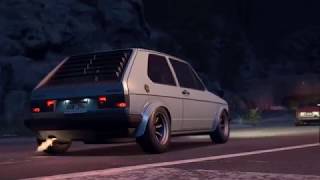 Need For Speed: Payback - Gameplay GTX 1050