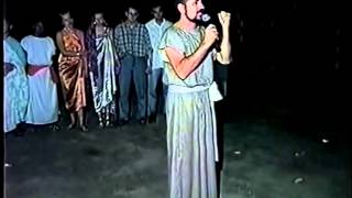 Pr Dionísio Souza - Semana Santa 1998 IBF