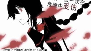 Flower of War 战场之花 (English Sub + pinyin lyrics)【Luo Tianyi 洛天依】【PV】