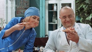 Смешные приколы про врачей - лучшие шутки про больницу На троих