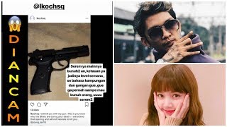 Young Lex Diserang & Diancam Fans K-Pop karena Dianggap Melecehkan Lisa Blackpink