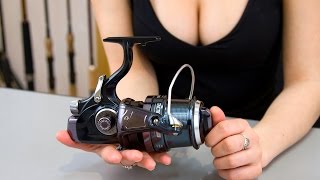 Фидерные катушки Balzer Tactics Feeder и Light Feeder