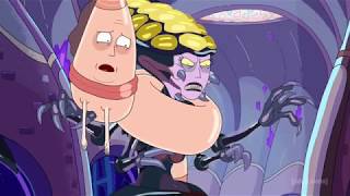 They are Codependent - Rick and Morty