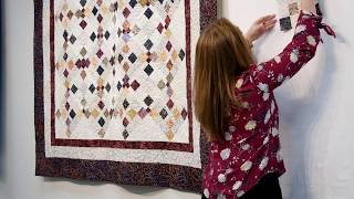 Square Pegs   Strip Presentation by   Cozy Quilt Designs