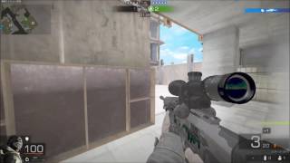 【Black Squad】　SR ALLkill     【sTy4N】