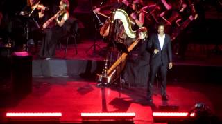 Garou, Hélène Ségara, Luck Mervil & Bruno Pelletier - Liberes (Notre Dame de Paris Le Concert)