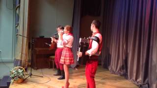 "Каким ты был" Инна Каменева и шоу- группа " ПАРАСКЕВА "