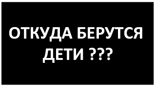 ОТКУДА БЕРУТСЯ ДЕТИ 18+