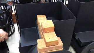 Емельяныч 3 в 1. Банная печь, которая нагревает сразу три помещения.