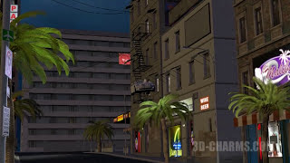 3D Huge boobs on the street