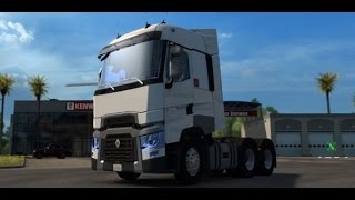 American Truck Simulator Renault Range T Modu